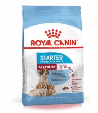 Royal Canin Medium Starter сухой корм для беременных собак и щенков средних пород до 2-х месяцев 12 кг. 